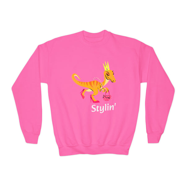 'Stylin'Kids Sweatshirt