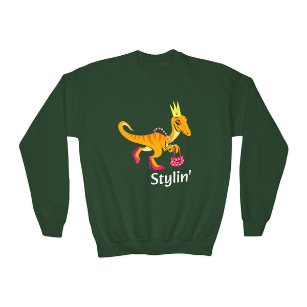 'Stylin'Kids Sweatshirt