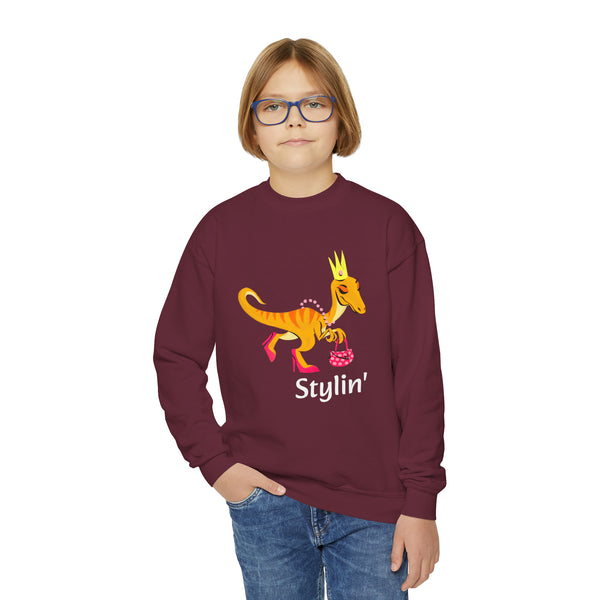 'Stylin'Kids Sweatshirt