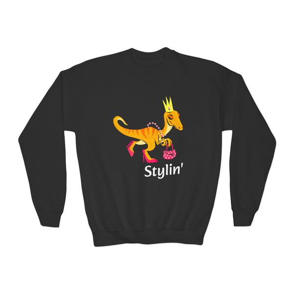 'Stylin'Kids Sweatshirt