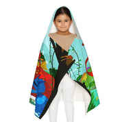 River Hang Out Youth Hooded Towel