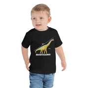 Brontosaurus Kid's Cotton T-Shirt