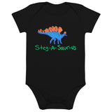 Stegasaur Doodle Baby - Onesie