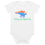Stegasaur Doodle Baby - Onesie