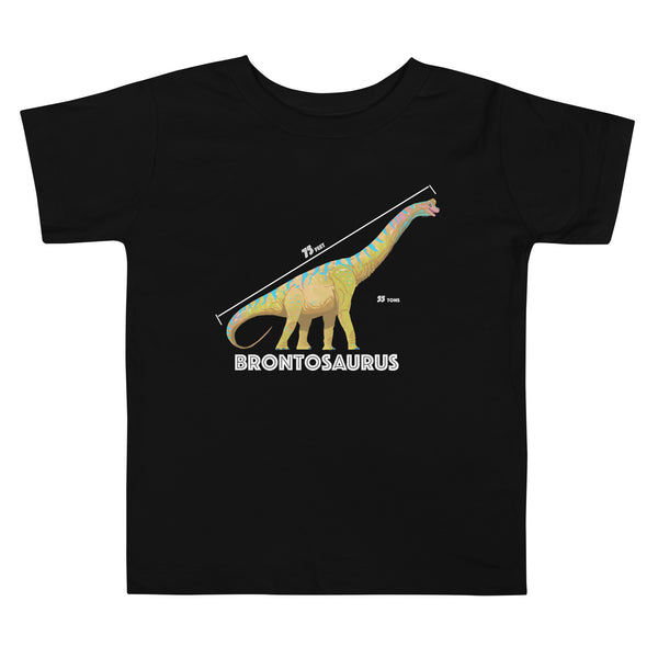 Brontosaurus Kid's Cotton T-Shirt