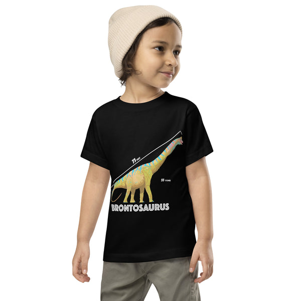 Brontosaurus Kid's Cotton T-Shirt