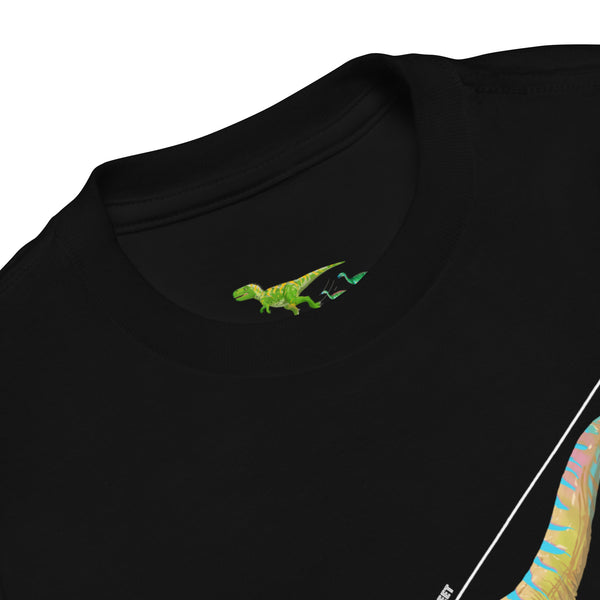 Brontosaurus Kid's Cotton T-Shirt