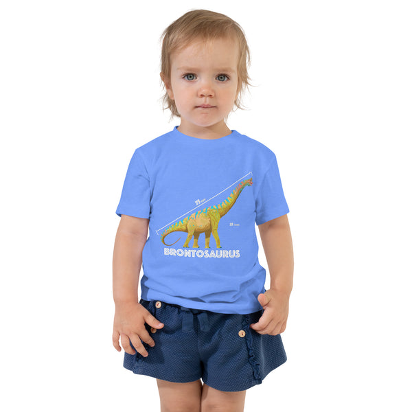 Brontosaurus Kid's Cotton T-Shirt