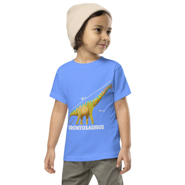 Brontosaurus Kid's Cotton T-Shirt