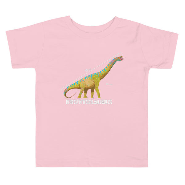 Brontosaurus Kid's Cotton T-Shirt