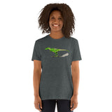 Skate Rex Woman's T-Shirt -