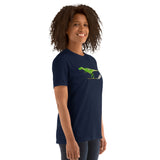Skate Rex Woman's T-Shirt -