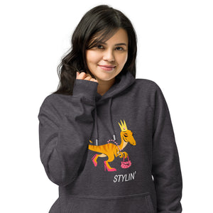 Stylin'Organic Cotton Hoodie