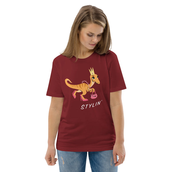 'Stylin'Women's Organic Cotton T-Shirt