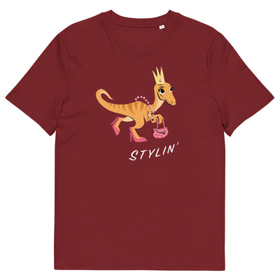 'Stylin'Women's Organic Cotton T-Shirt