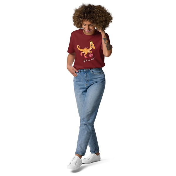 'Stylin'Women's Organic Cotton T-Shirt