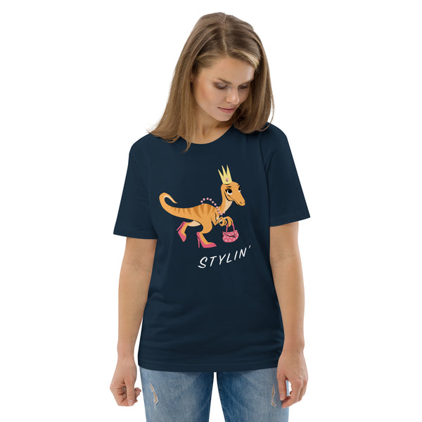 'Stylin'Women's Organic Cotton T-Shirt