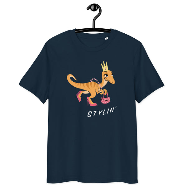 'Stylin'Women's Organic Cotton T-Shirt