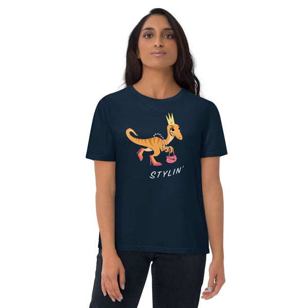 'Stylin'Women's Organic Cotton T-Shirt