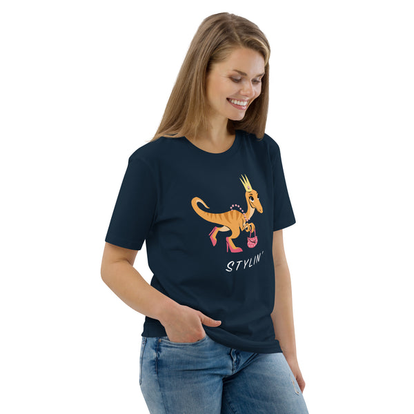 'Stylin'Women's Organic Cotton T-Shirt