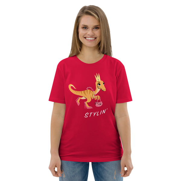 'Stylin'Women's Organic Cotton T-Shirt