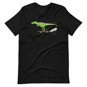 Skater Rex Men's Cotton T-Shirt