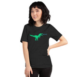 Doodle Rex Woman's T-Shirt