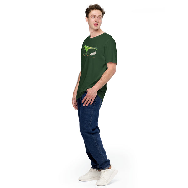 Skater Rex Men's Cotton T-Shirt