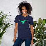 Doodle Rex Woman's T-Shirt