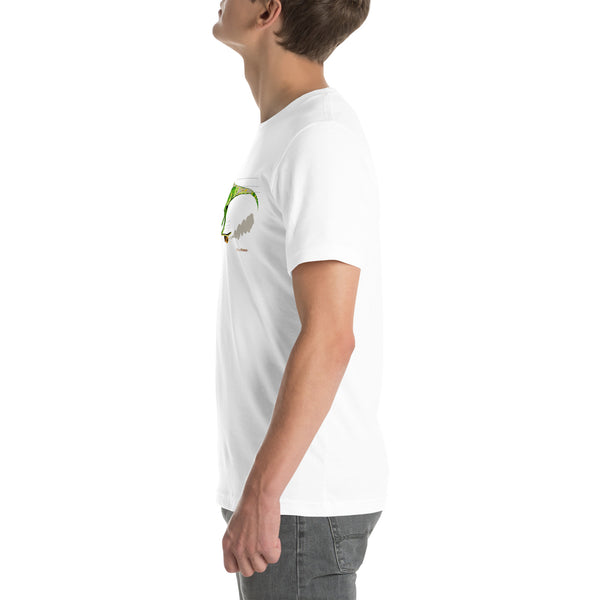 Skater Rex Men's Cotton T-Shirt