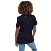 Brontosaurus Woman's Cotton T-Shirt