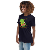 Tutu Rex Women's Cotton T-Shirt