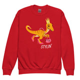 'Stylin' Kids Sweatshirt