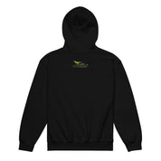 Floss-O-Raptor Youth Hoodie