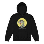 Floss-O-Raptor Youth Hoodie