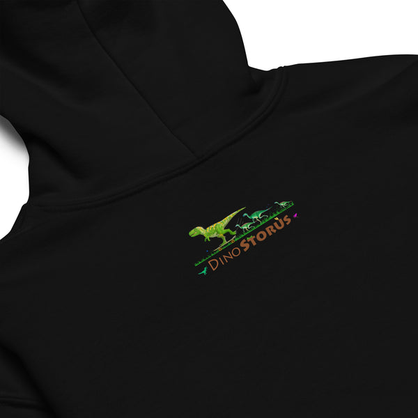 Floss-O-Raptor Youth Hoodie