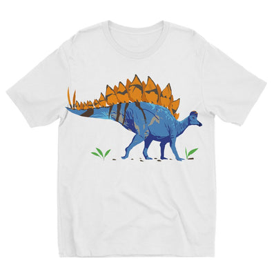 Stegasaurus Kids'Sublimation T-Shirt