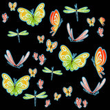 Butterflies and Dragonfies - Women's Leggings