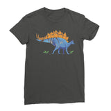 Stegasaurus Womens T-Shirt