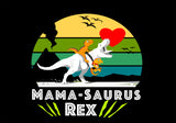Mama Saurus Rex Long Sleeve