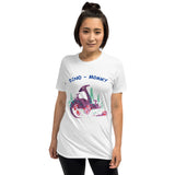 Dino Mommy - Women's T-shirt