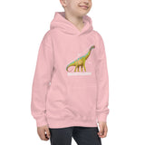 Brontosaurus Kids Hoodie