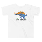 Stegosaurus Toddler Tee