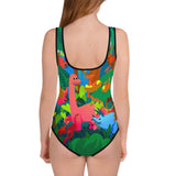 Jungle Teen Swimsuit