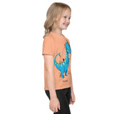 T-Rex and Kittens Kids Tee (Ages 2-7)